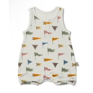 Goumi Kids Quick Change Romper- Affirmations 2-3T NWT‎